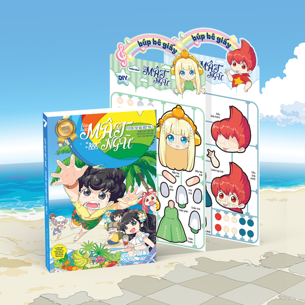 Bo
Lop Hoc Mat Ngu - Tuyen Tap Dac Biet - Vol.7 - Tang Kem Bup Be Giay Thien Binh Nu Hoac Nhan Ma Nam Ngau Nhien