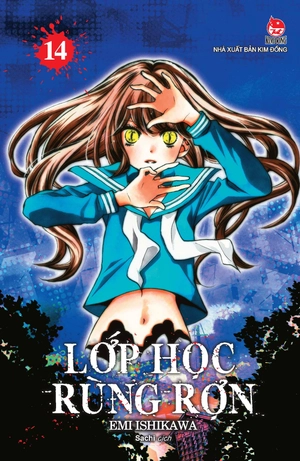 bộ lớp học rùng rợn - tập 14