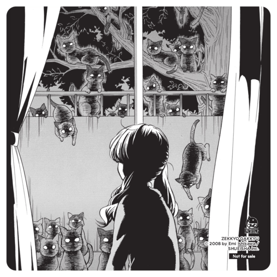 bộ lớp học rùng rợn - tập 17 - tặng kèm bộ đôi postcard