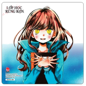 bộ lớp học rùng rợn - tập 20 - tặng kèm bộ đôi post card