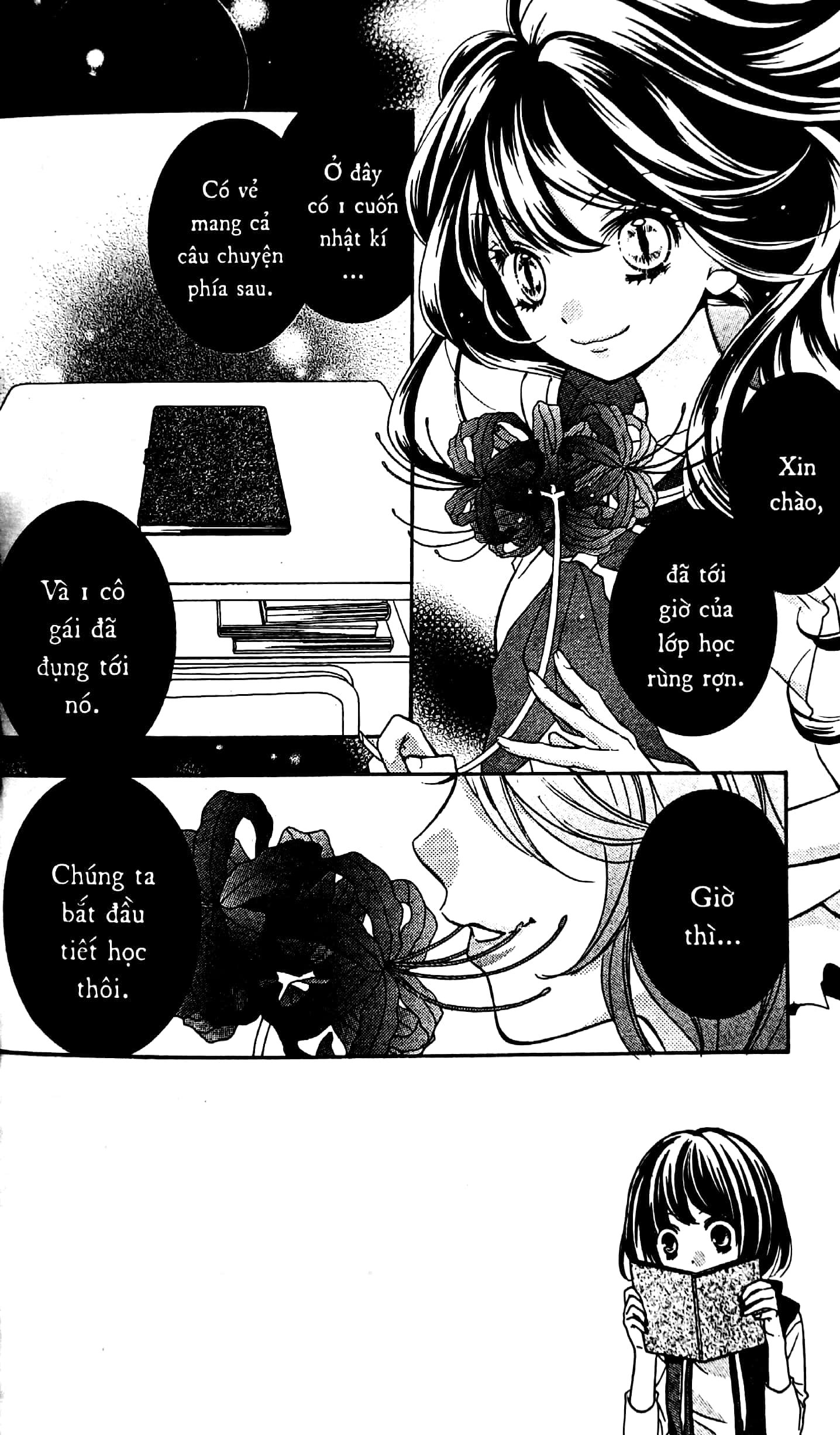 bộ lớp học rùng rợn - tập 4