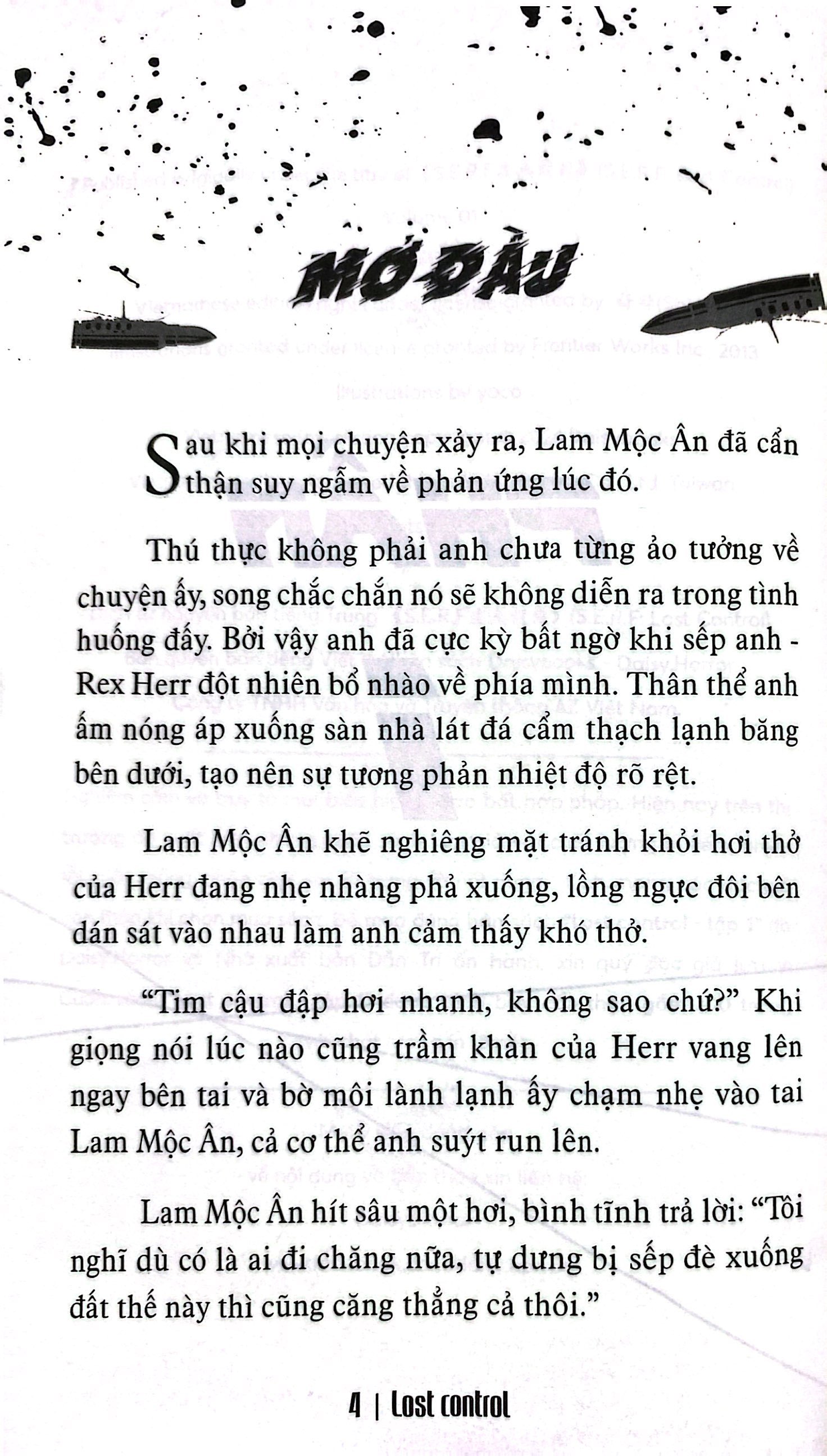 Bo
						
										
										Lost Control - Tap 1