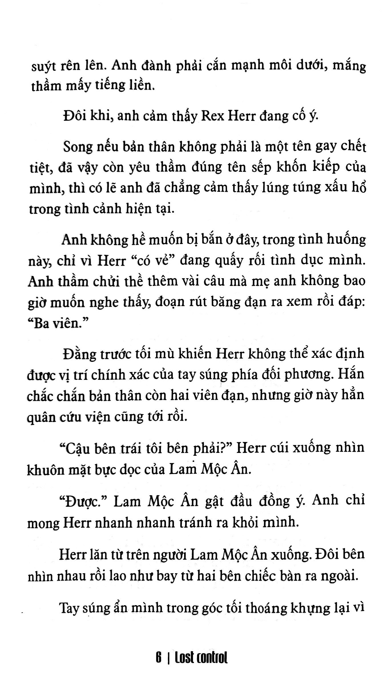 Bo
						
										
										Lost Control - Tap 1