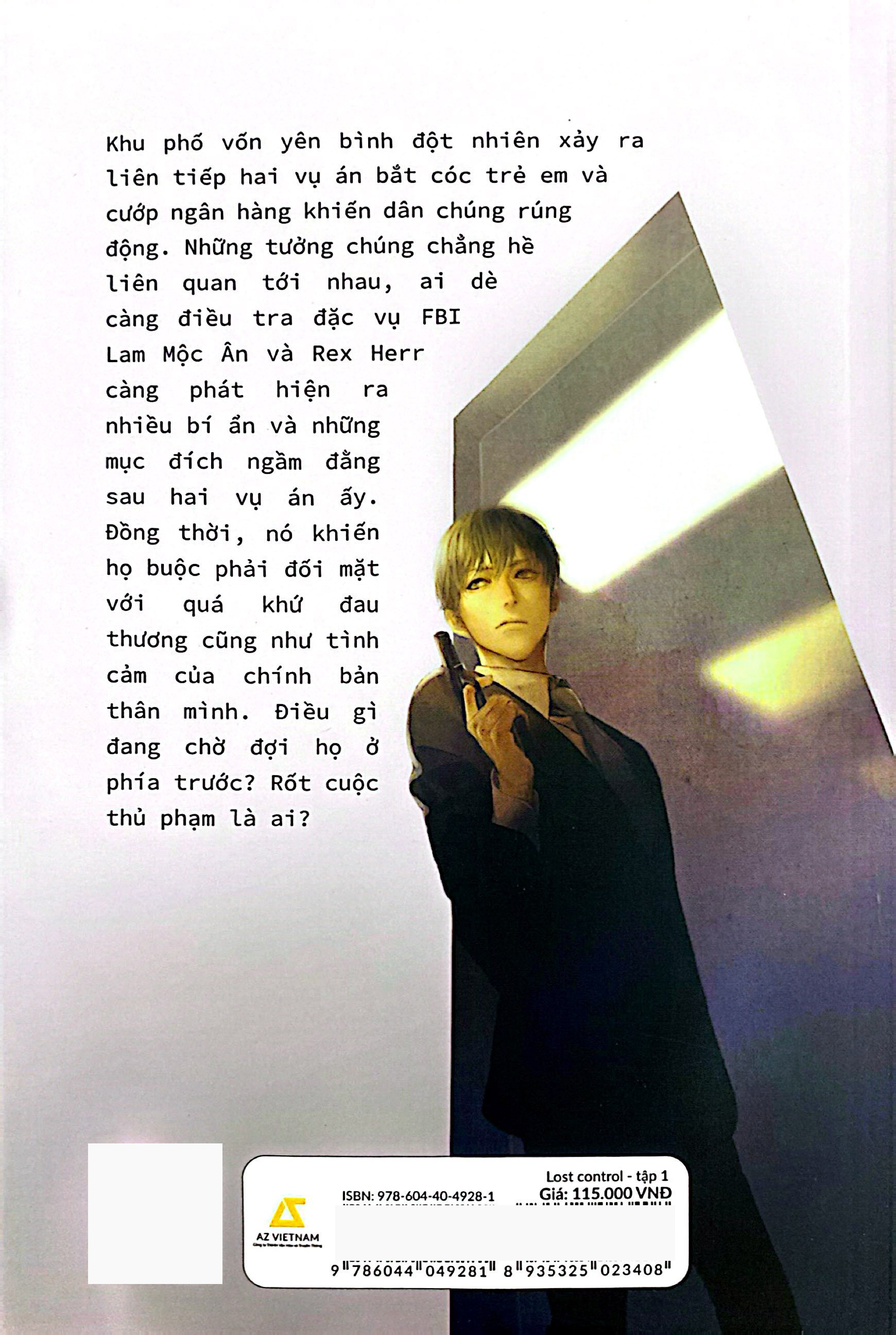 Bo
						
										
										Lost Control - Tap 1