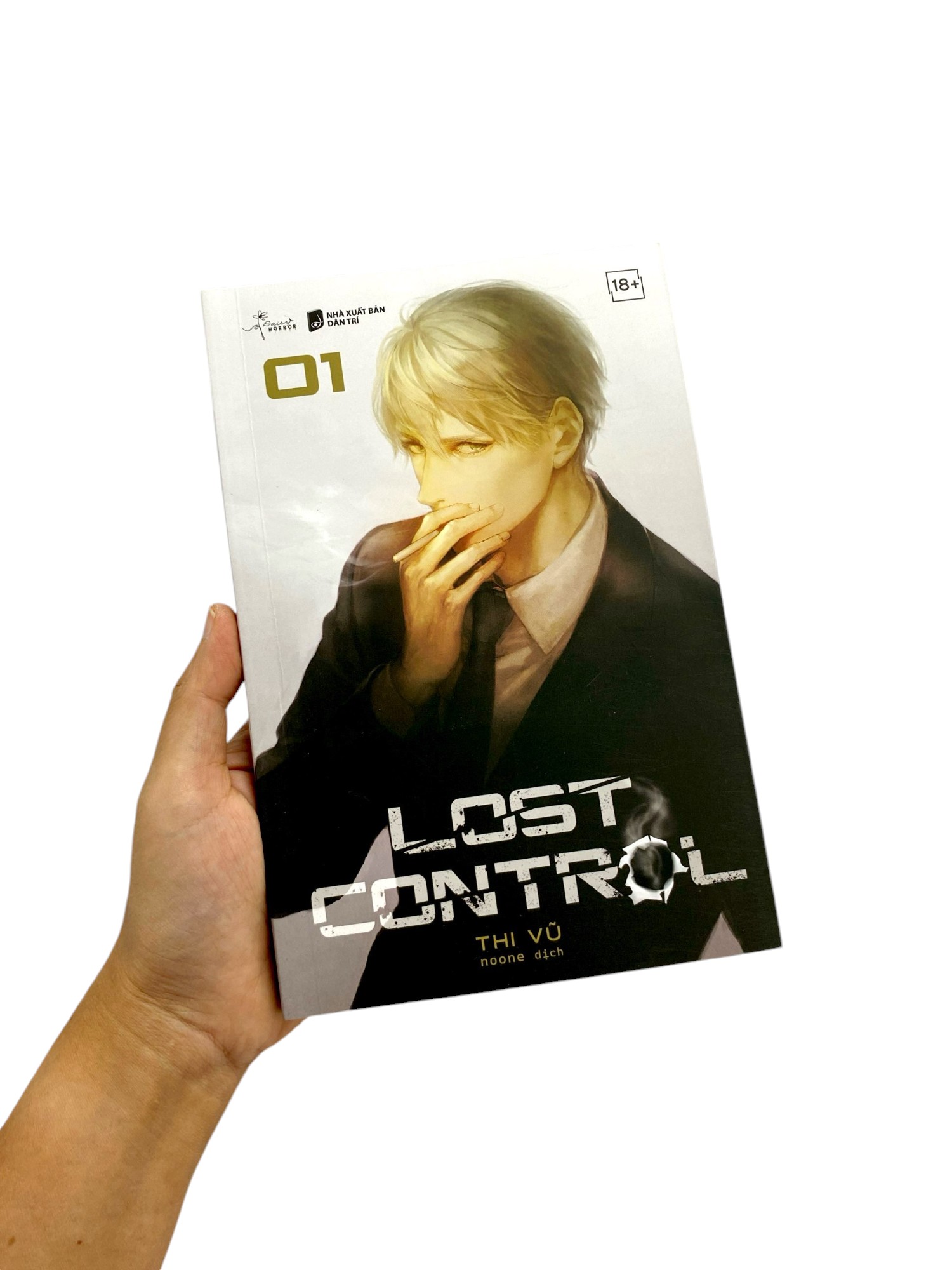 Bo
						
										
										Lost Control - Tap 1