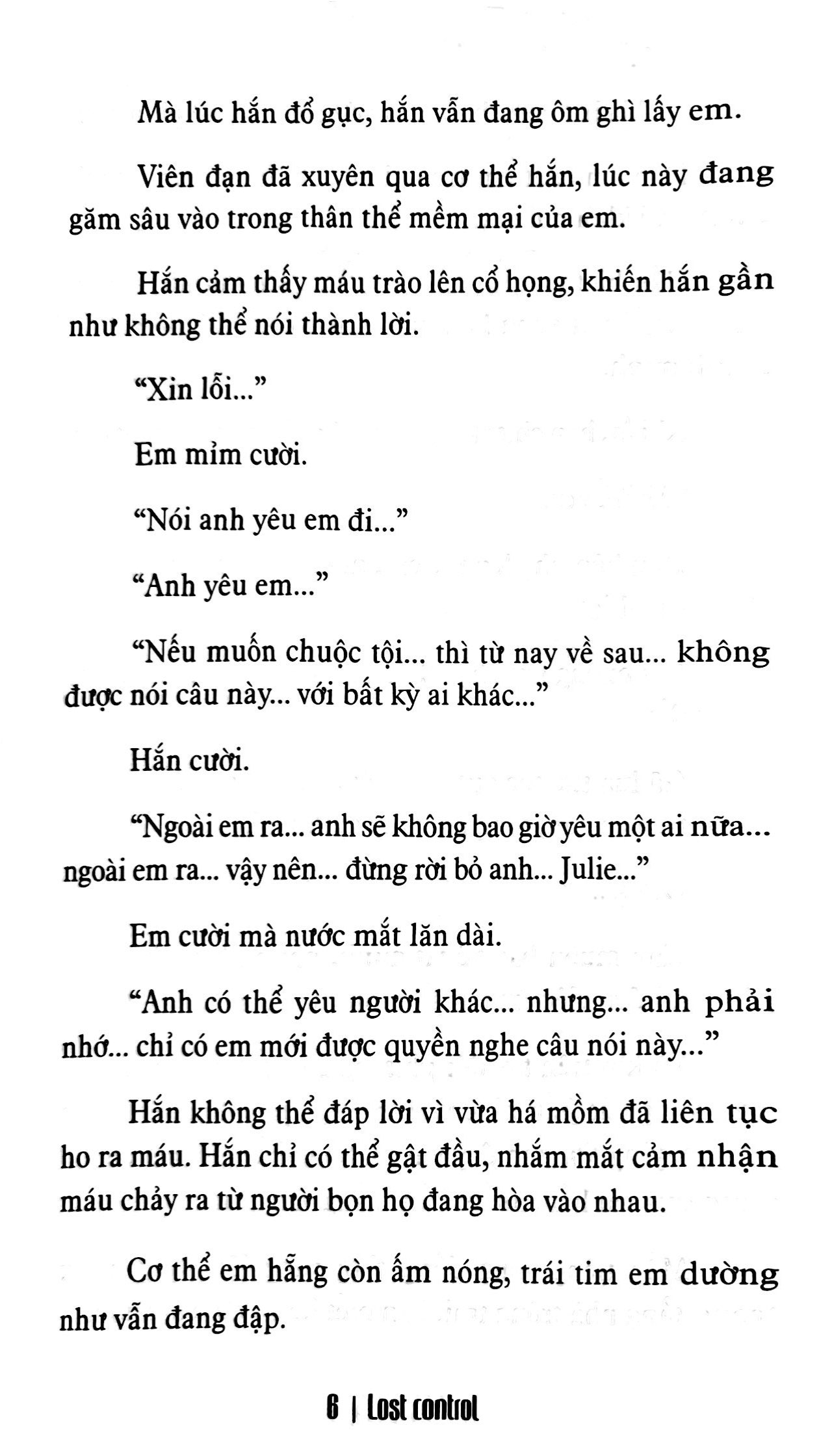 Bo
						
										
										Lost Control - Tap 2