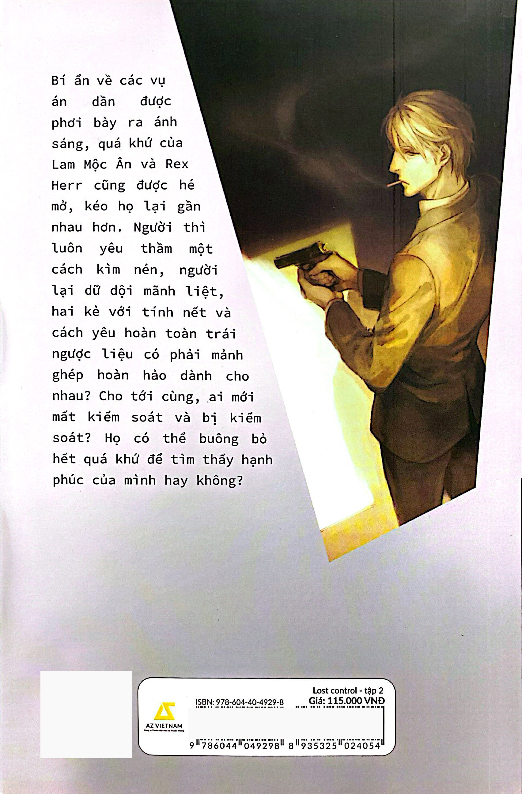 Bo
						
										
										Lost Control - Tap 2