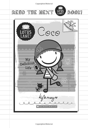 bộ lotus lane 1: kiki: my stylish life