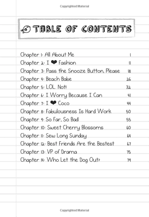 bộ lotus lane 1: kiki: my stylish life