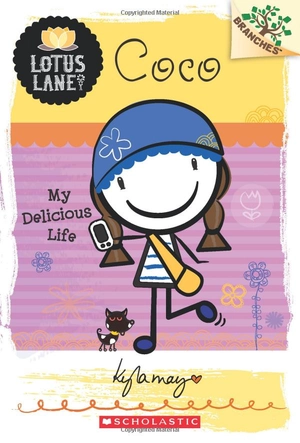 bộ lotus lane 2: coco: my delicious life