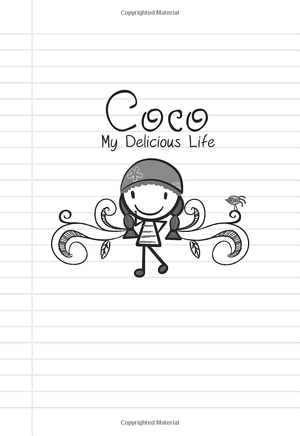 bộ lotus lane 2: coco: my delicious life