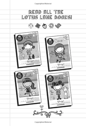 bộ lotus lane 2: coco: my delicious life