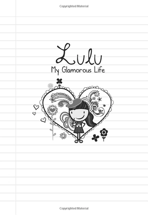 bộ lotus lane #3: lulu: my glamorous life