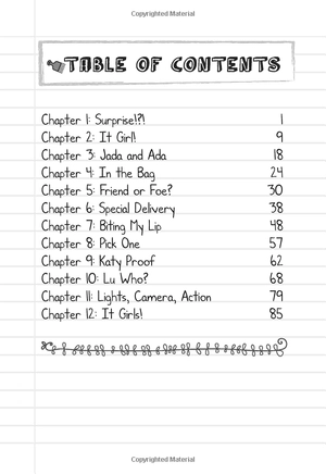 bộ lotus lane #3: lulu: my glamorous life