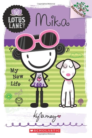 bộ lotus lane #4: mika: my new life