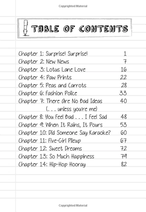 bộ lotus lane #4: mika: my new life