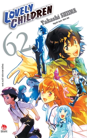 bộ lovely children - tập 62