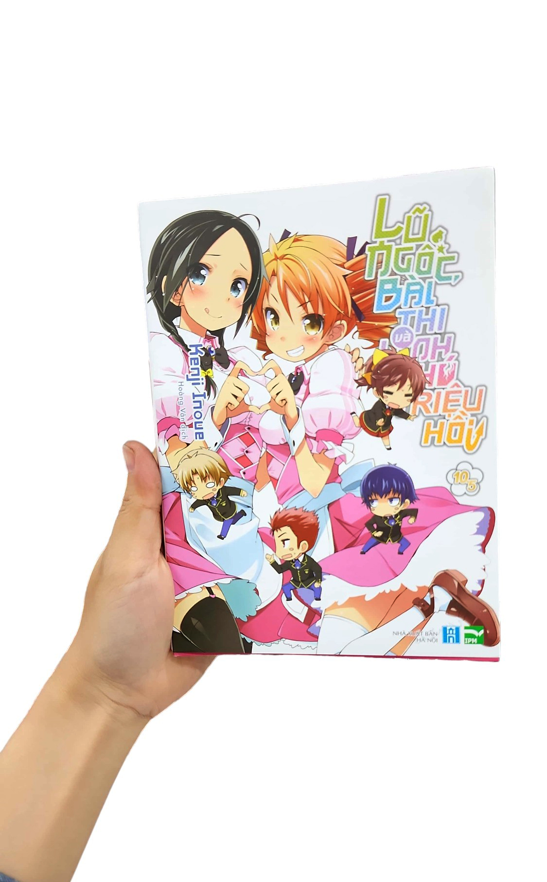 bộ lũ ngốc, bài thi và linh thú triệu hồi - tập 10.5