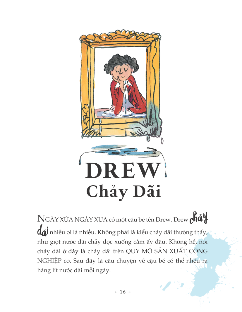 bộ lũ trẻ hư nhất quả đất 1 (tái bản)