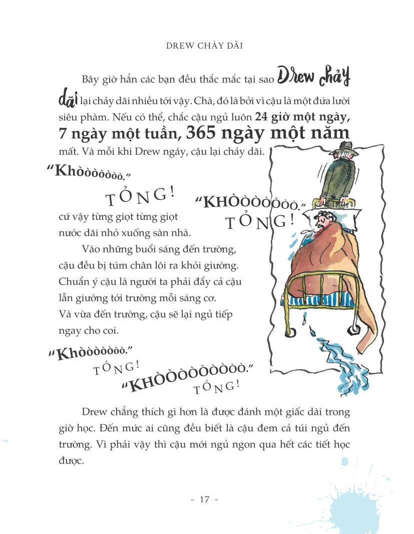 bộ lũ trẻ hư nhất quả đất 1 (tái bản)