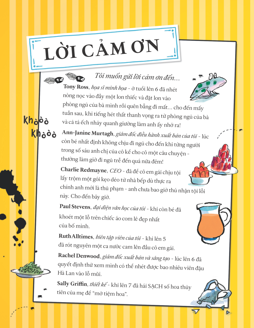 bộ lũ trẻ hư nhất quả đất 1 (tái bản)