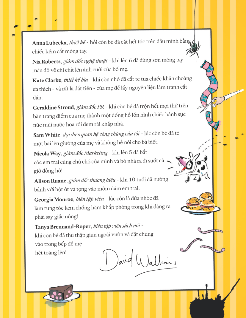 bộ lũ trẻ hư nhất quả đất 1 (tái bản)