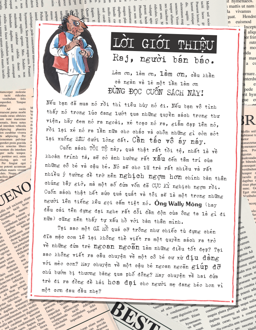 bộ lũ trẻ hư nhất quả đất 1 (tái bản)
