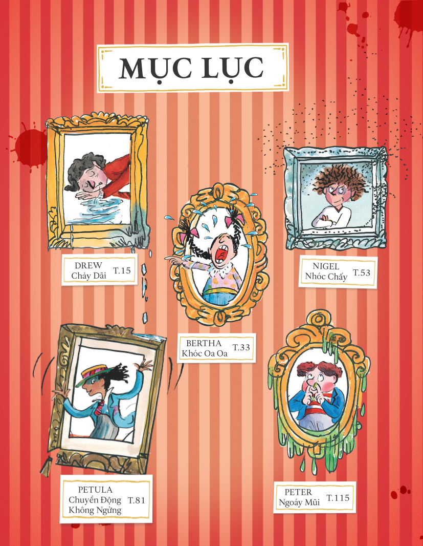 bộ lũ trẻ hư nhất quả đất 1 (tái bản)