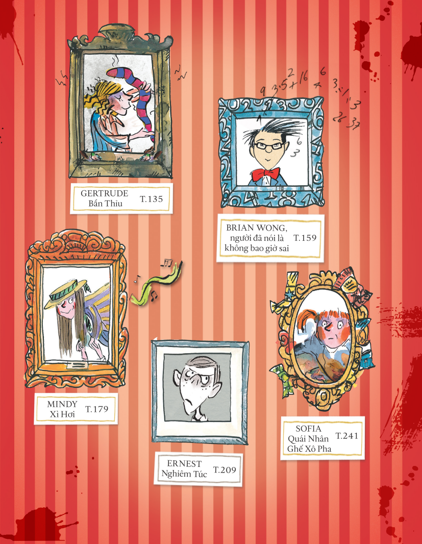 bộ lũ trẻ hư nhất quả đất 1 (tái bản)