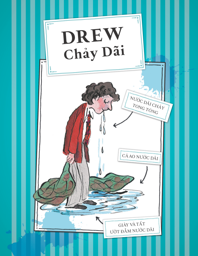 bộ lũ trẻ hư nhất quả đất 1 (tái bản)