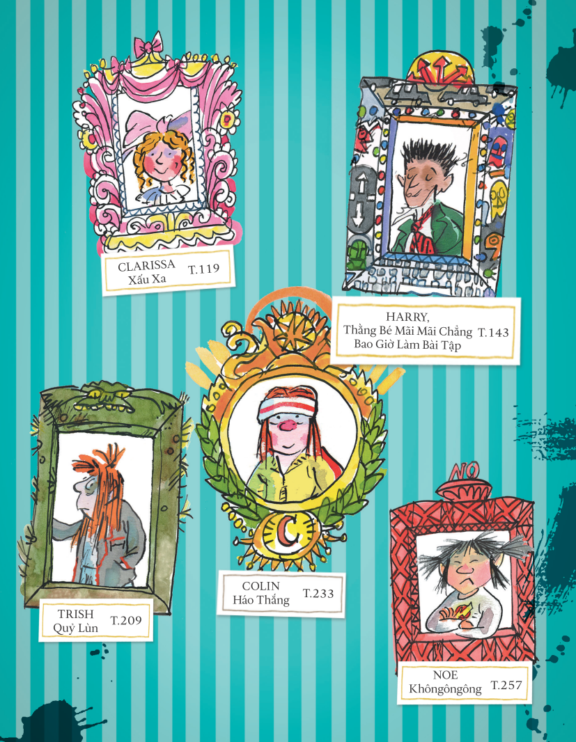 bộ lũ trẻ hư nhất quả đất 2