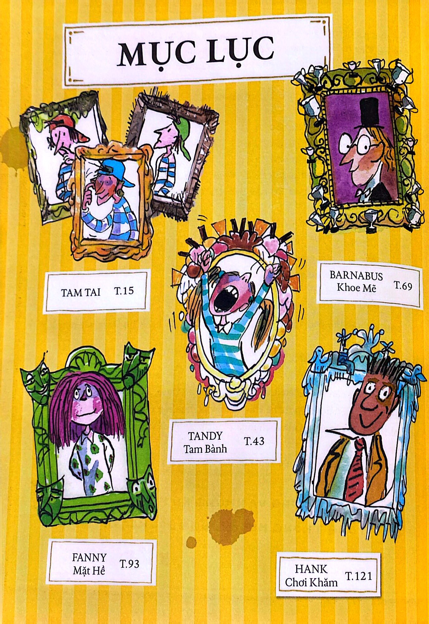 Bo
						
										
										Lu Tre Hu Nhat Qua Dat - Tap 3