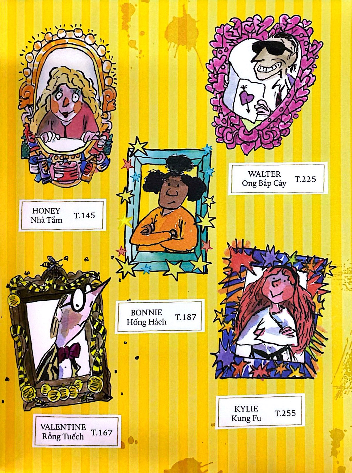 Bo
						
										
										Lu Tre Hu Nhat Qua Dat - Tap 3