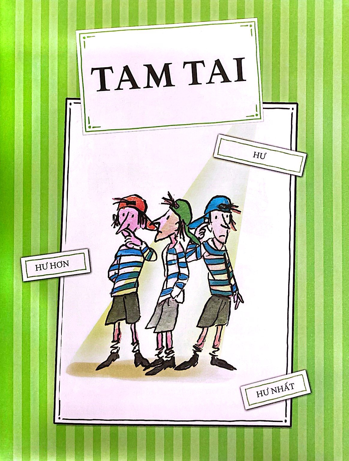 Bo
						
										
										Lu Tre Hu Nhat Qua Dat - Tap 3