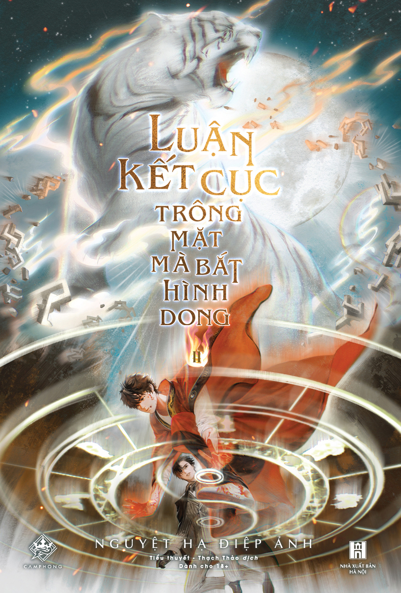 Bo
						
										
										Luan Ket Cuc Trong Mat Ma Bat Hinh Dong - Tap 2