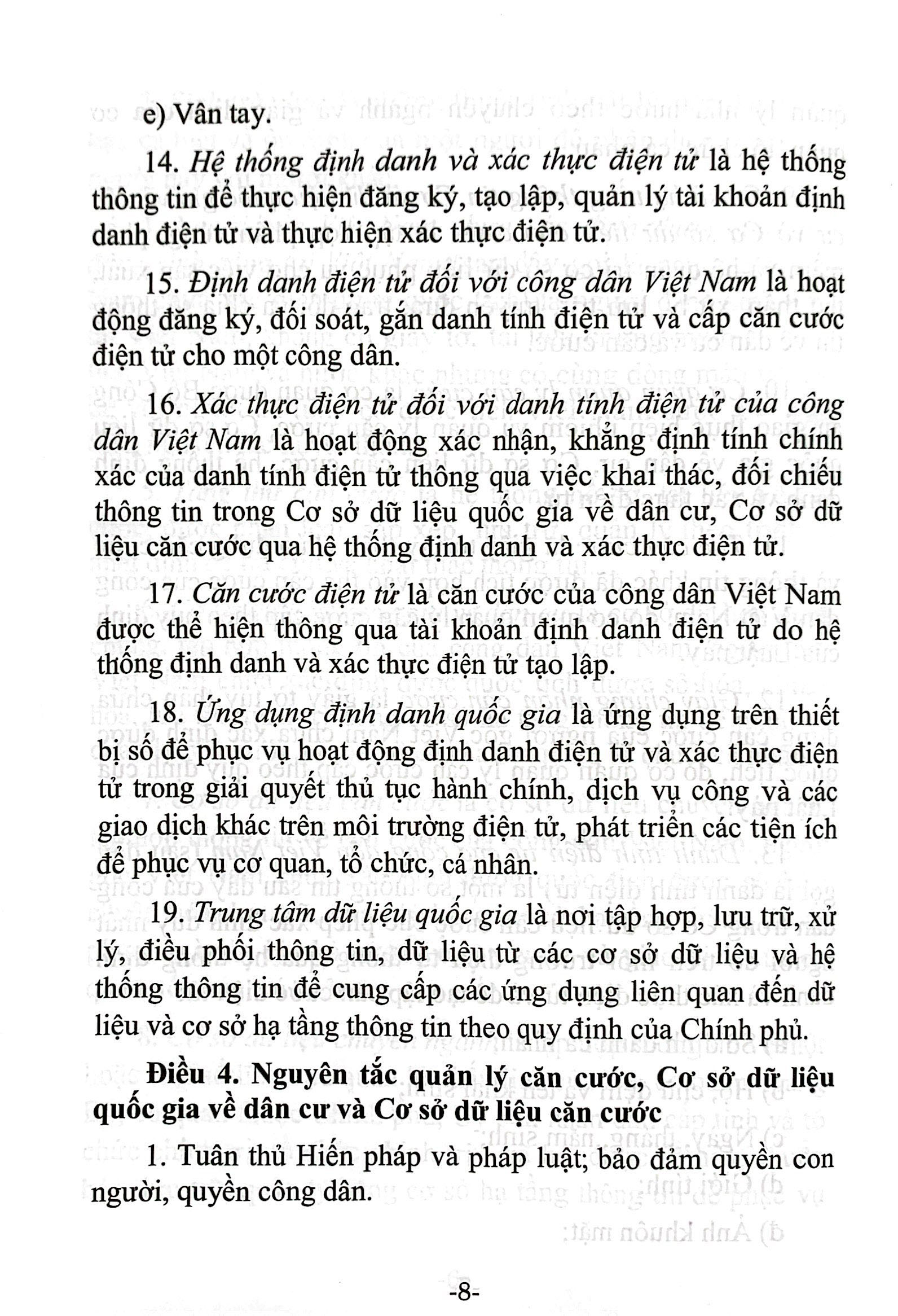 Bo
						
										
										Luat Can Cuoc (Hien Hanh) (Duoc Quoc Hoi Thong Qua Ngay 27/11/2023, Co Hieu Luc Thi Hanh Tu Ngay 01/7/2024)