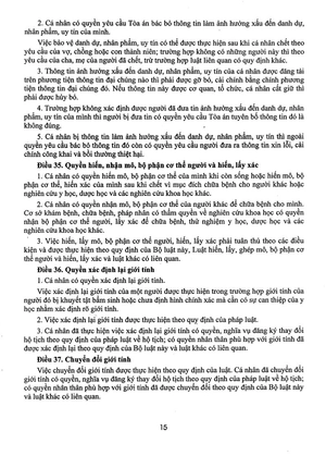 bộ luật dân sự - bộ luật tố tụng dân sự - luật tổ chức toàn án và văn bản hướng dẫn thi hành