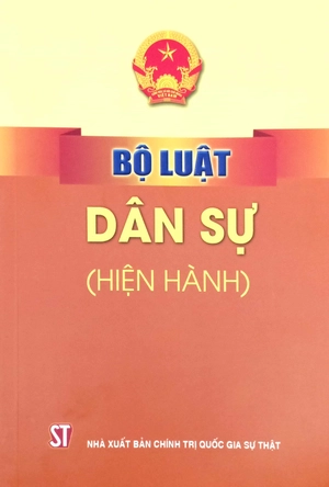 bộ luật dân sự (hiện hành)