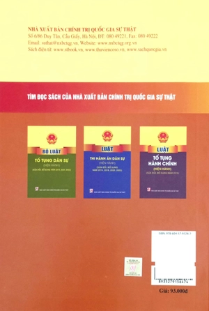 bộ luật dân sự (hiện hành)