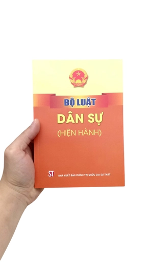 bộ luật dân sự (hiện hành)