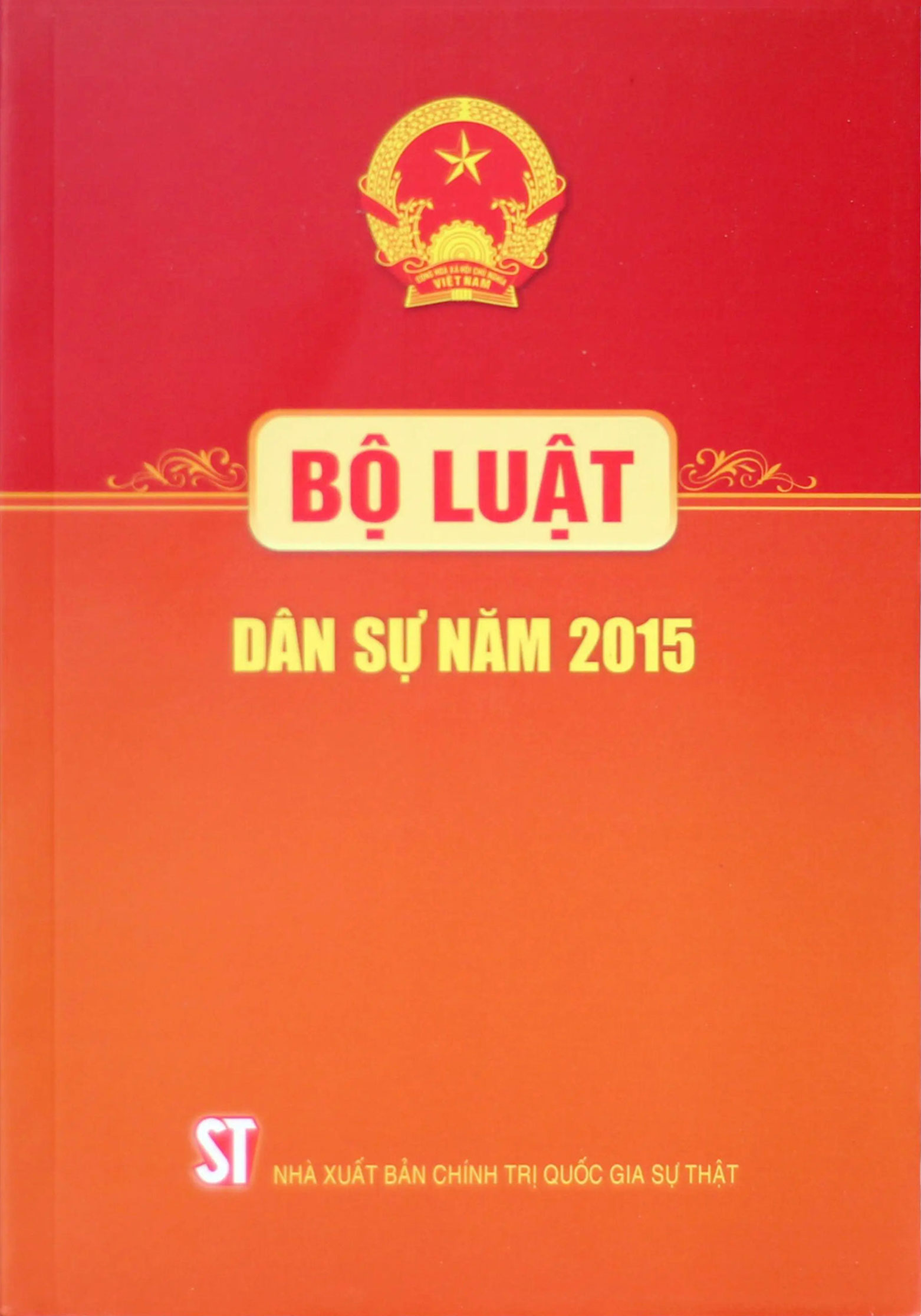 Bo Luat Dan Su Nam 2015