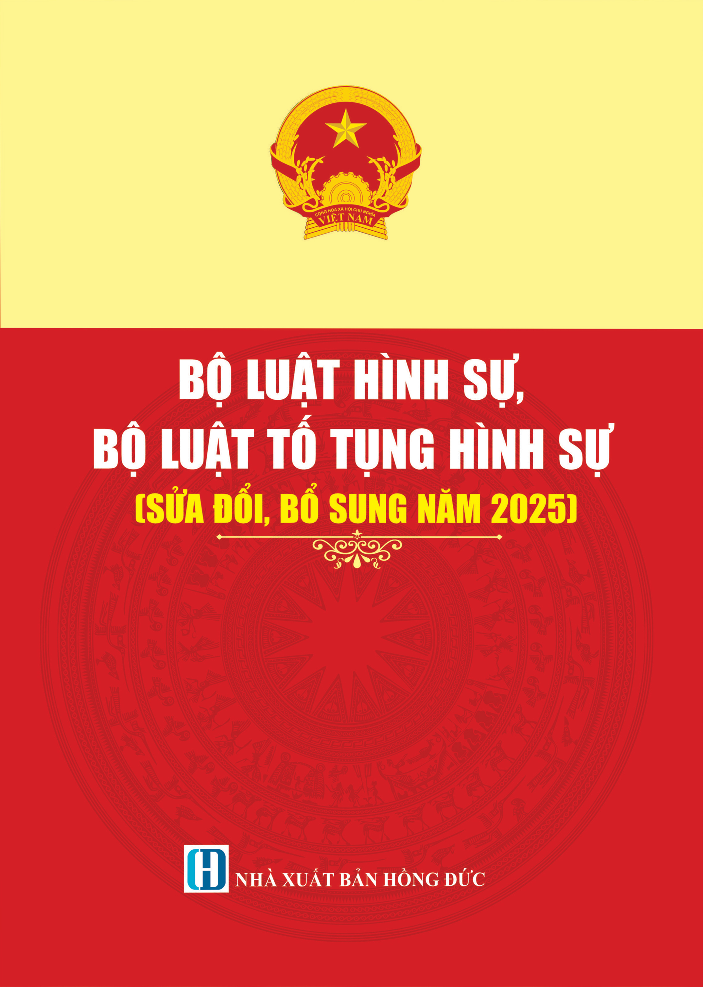 Bo Luat Hinh Su, Bo Luat To Tung Hinh Su (Sua Doi, Bo Sung Nam 2025)