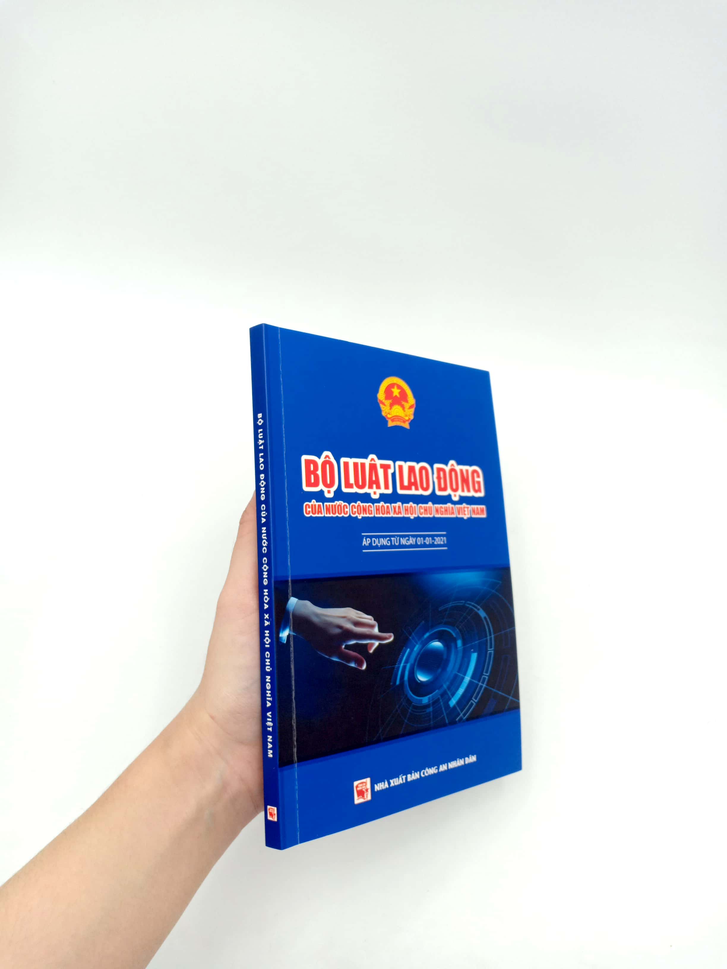 bộ luật lao động của nước cộng hòa xã hội chủ nghĩa việt nam (áp dụng 01.01.2021)