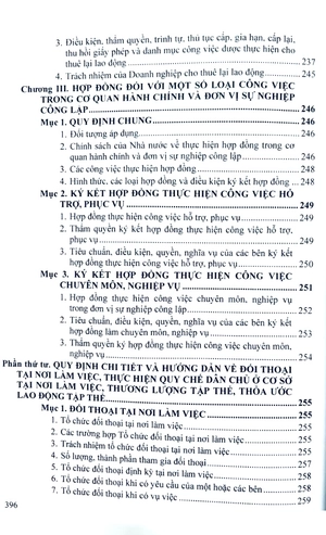 bộ luật lao động và hệ thống thang bảng lương, phụ cấp, chế độ tiền thưởng đối với người hưởng lương làm việc trong các cơ quan, đơn vị và doanh nghiệp
