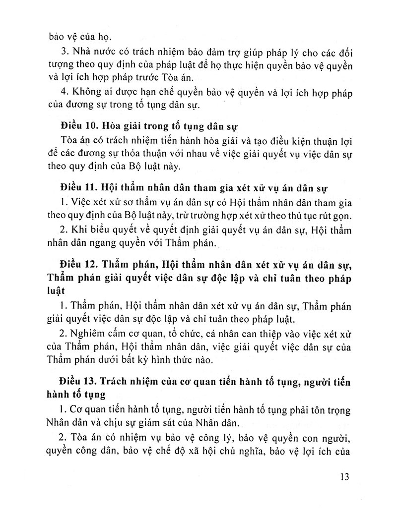 bộ luật tố tụng dân sự của nước cộng hòa xã hội chủ nghĩa việt nam (2016)