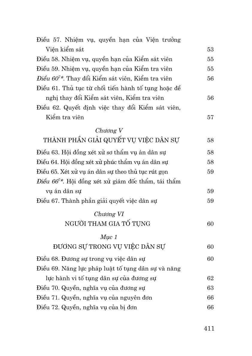 Bo Luat To Tung Dan Su Nam 2015 (Sua Doi, Bo Sung Nam 2019, 2020, 2022, 2023, 2024, 2025)