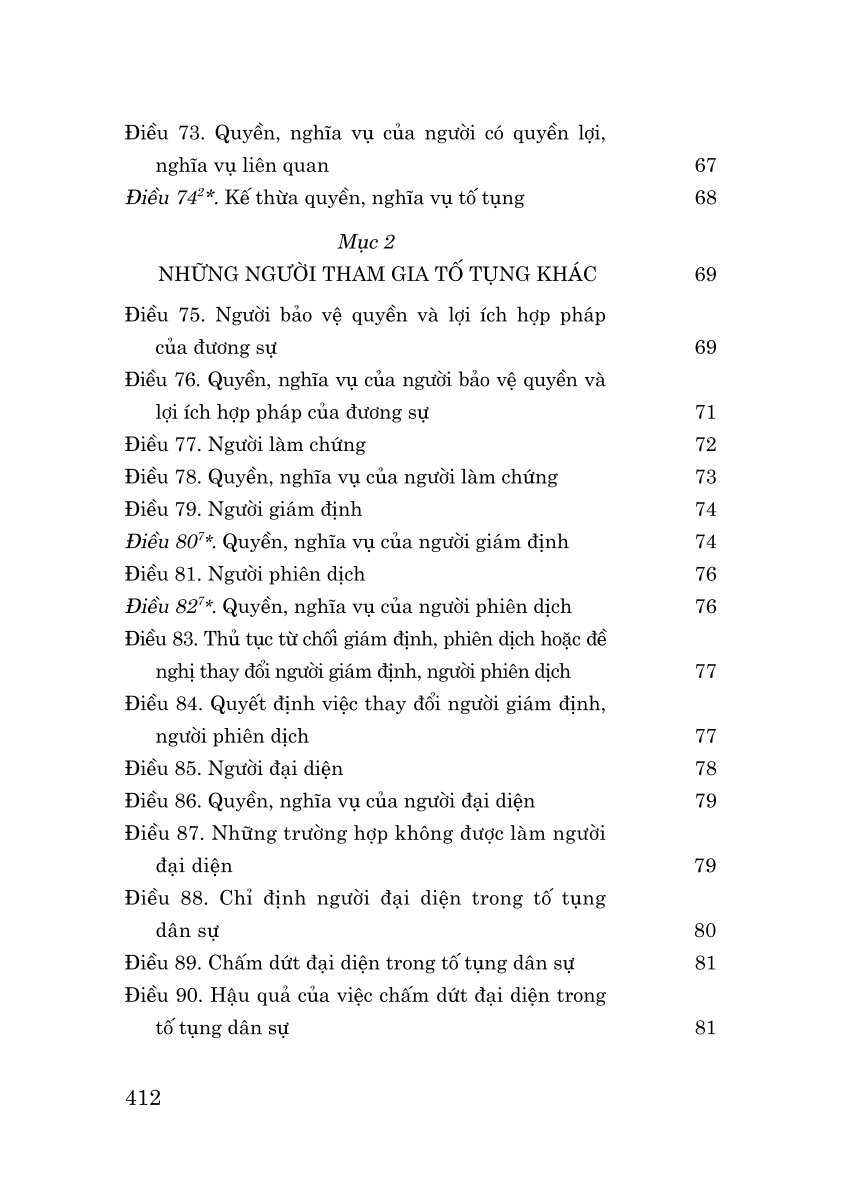 Bo Luat To Tung Dan Su Nam 2015 (Sua Doi, Bo Sung Nam 2019, 2020, 2022, 2023, 2024, 2025)