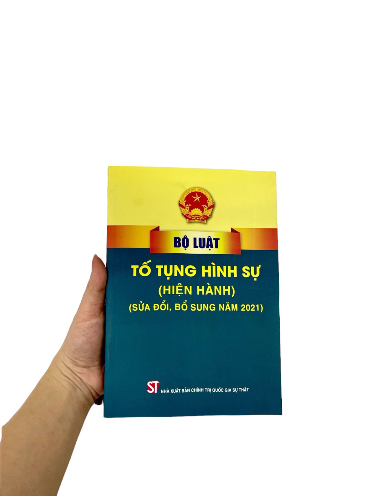 bộ luật tố tụng hình sự (hiện hành) (sửa đổi, bổ sung năm 2021)
