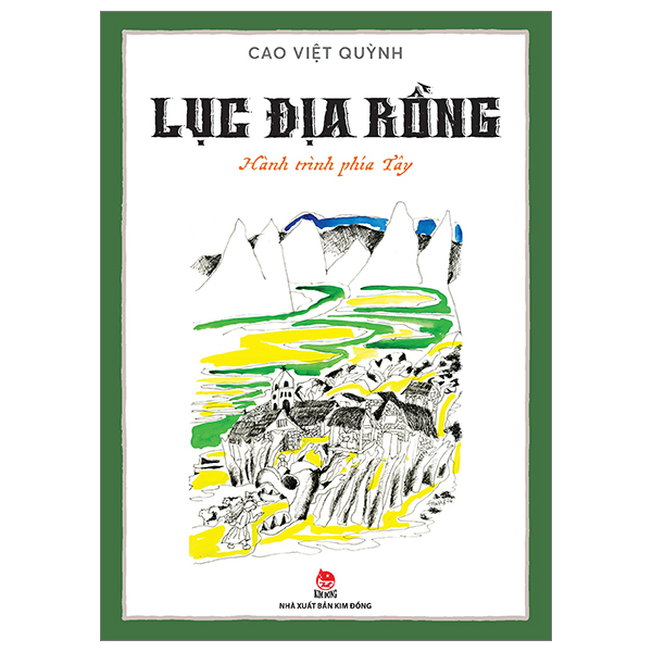 Bo
Luc Dia Rong - Tap 1 - Hanh Trinh Phia Tay