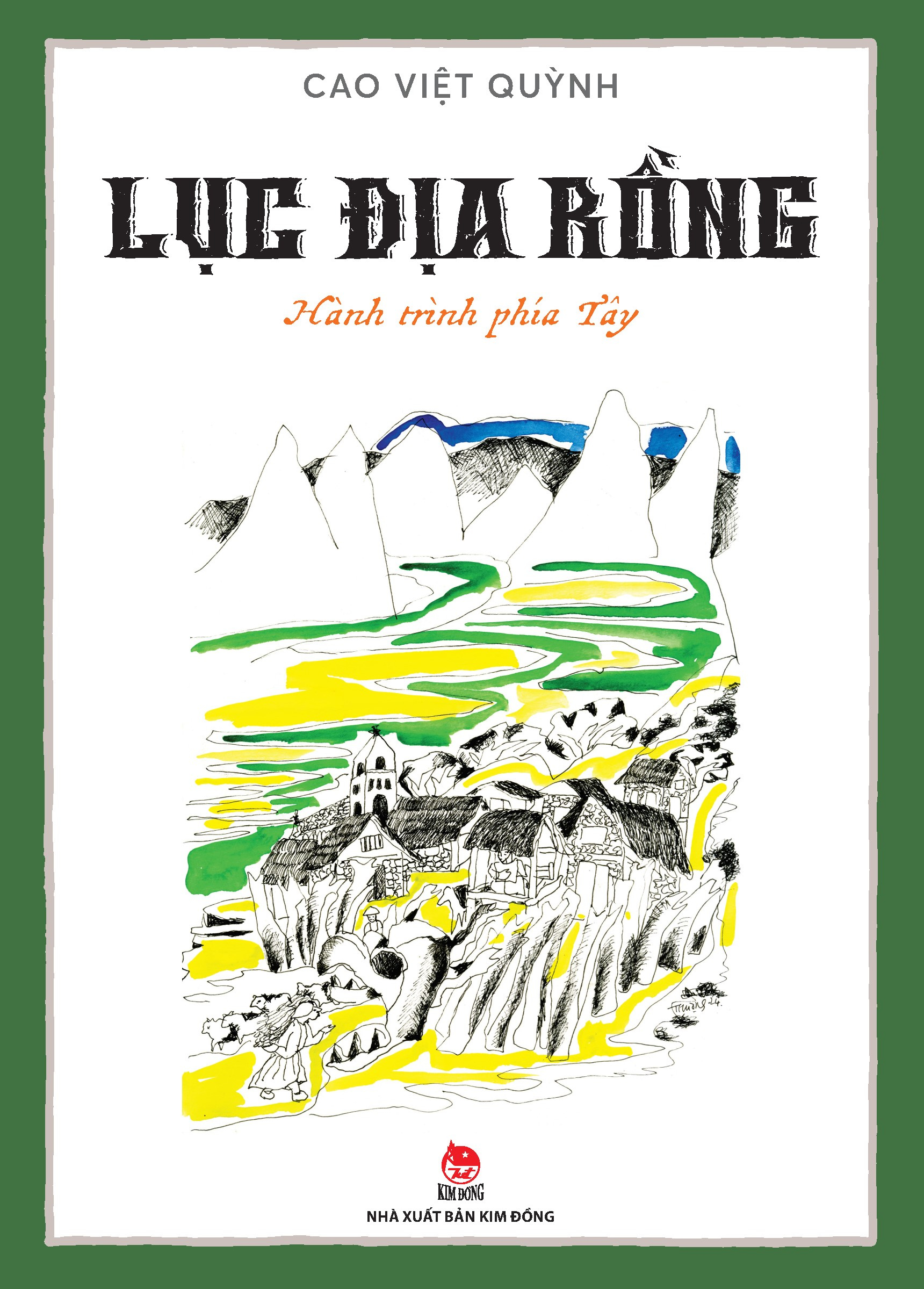 Bo
						
										
										Luc Dia Rong - Tap 1 - Hanh Trinh Phia Tay